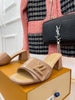 Load image into Gallery viewer, NB - Luxury Slippers Sandals Loafers - LU-V - 331