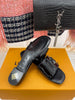 Load image into Gallery viewer, NB - Luxury Slippers Sandals Loafers - LU-V - 402