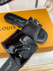 Load image into Gallery viewer, NB - Luxury Slippers Sandals Loafers - LU-V - 402