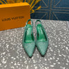 Load image into Gallery viewer, NB - Luxury Slippers Sandals Loafers - LU-V - 363