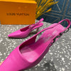 NB - Luxury Slippers Sandals Loafers - LU-V - 359