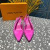 Load image into Gallery viewer, NB - Luxury Slippers Sandals Loafers - LU-V - 351