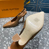 NB - Luxury Slippers Sandals Loafers - LU-V - 347