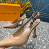 Load image into Gallery viewer, NB - Luxury Slippers Sandals Loafers - LU-V - 345
