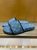 Load image into Gallery viewer, NB - Luxury Slippers Sandals Loafers - LU-V - 326