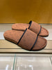 Load image into Gallery viewer, NB - Luxury Slippers Sandals Loafers - LU-V - 323