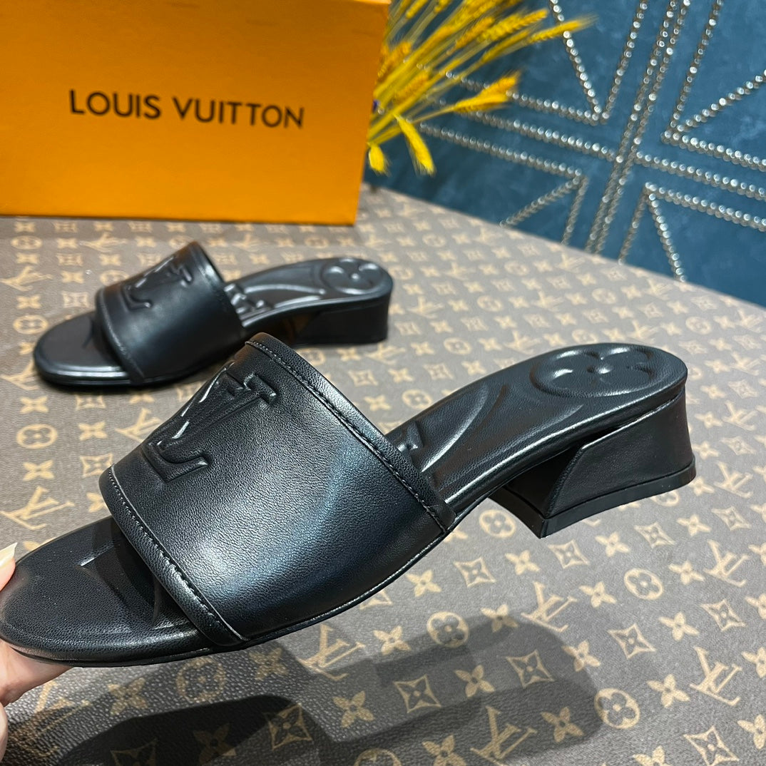 NB - Luxury Slippers Sandals Loafers - LU-V - 222