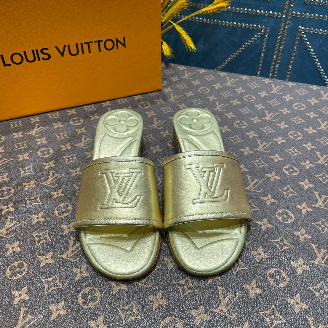NB - Luxury Slippers Sandals Loafers - LU-V - 219