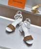 Load image into Gallery viewer, NB - Luxury Slippers Sandals Loafers - LU-V - 291