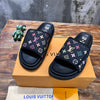 Load image into Gallery viewer, NB - Luxury Slippers Sandals Loafers - LU-V - 281