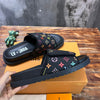 Load image into Gallery viewer, NB - Luxury Slippers Sandals Loafers - LU-V - 281