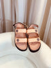 Load image into Gallery viewer, NB - Luxury Slippers Sandals Loafers - LU-V - 290