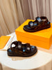 Load image into Gallery viewer, NB - Luxury Slippers Sandals Loafers - LU-V - 289