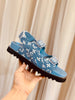 Load image into Gallery viewer, NB - Luxury Slippers Sandals Loafers - LU-V - 288