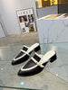 Load image into Gallery viewer, NB - Luxury Slippers Sandals Loafers - LU-V - 278