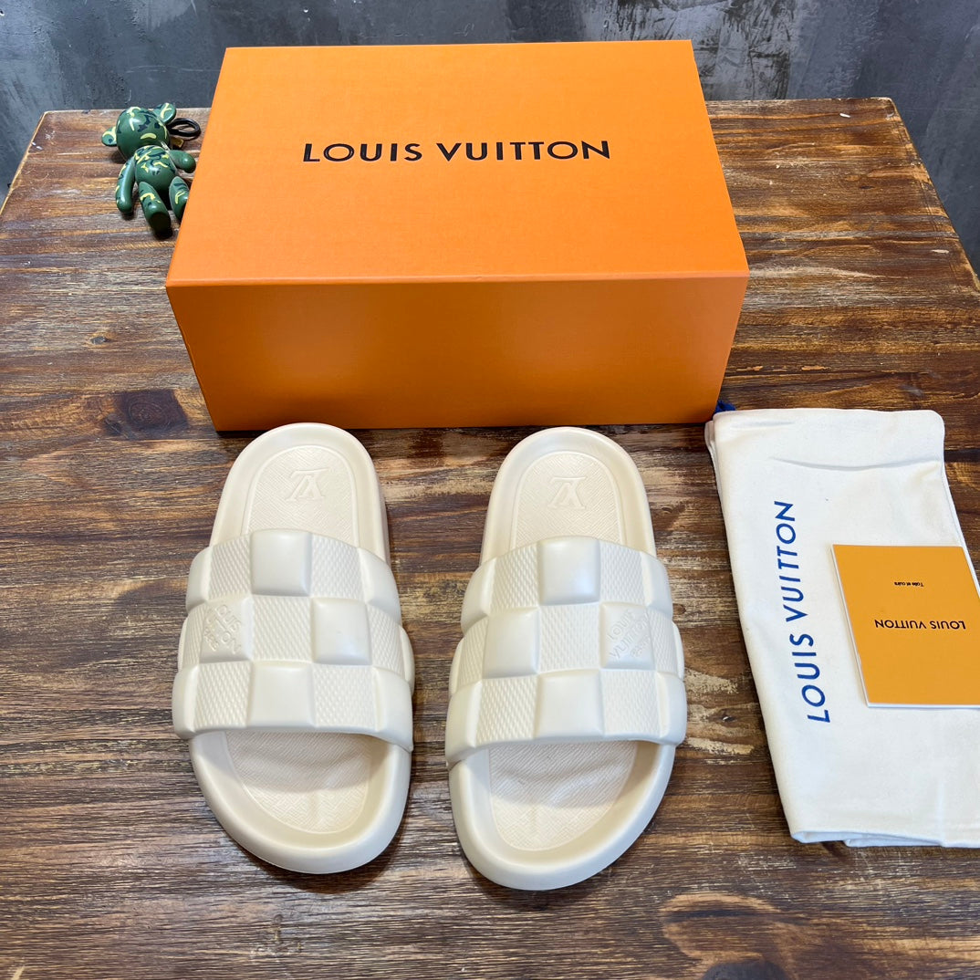 NB - Luxury Slippers Sandals Loafers - LU-V - 270
