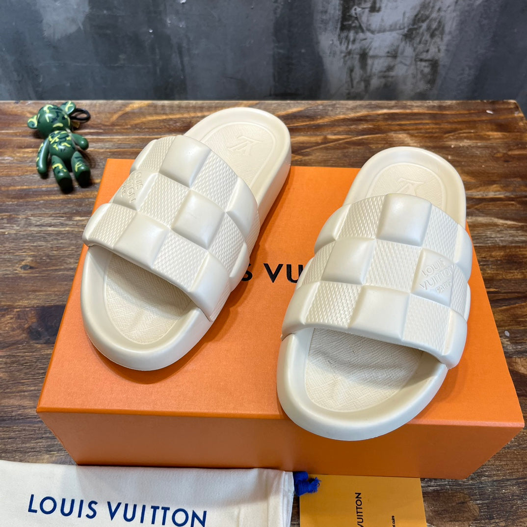 NB - Luxury Slippers Sandals Loafers - LU-V - 270