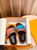 Load image into Gallery viewer, NB - Luxury Slippers Sandals Loafers - LU-V - 260
