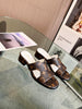 NB - Luxury Slippers Sandals Loafers - LU-V - 247