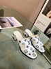 Load image into Gallery viewer, NB - Luxury Slippers Sandals Loafers - LU-V - 249