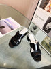 NB - Luxury Slippers Sandals Loafers - LU-V - 250
