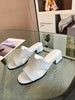 NB - Luxury Slippers Sandals Loafers - LU-V - 253