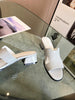 NB - Luxury Slippers Sandals Loafers - LU-V - 253