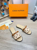 Load image into Gallery viewer, NB - Luxury Slippers Sandals Loafers - LU-V - 244