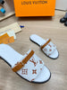 Load image into Gallery viewer, NB - Luxury Slippers Sandals Loafers - LU-V - 241