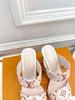 Load image into Gallery viewer, NB - Luxury Slippers Sandals Loafers - LU-V - 162