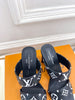 NB - Luxury Slippers Sandals Loafers - LU-V - 164