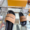 NB - Luxury Slippers Sandals Loafers - LU-V - 160