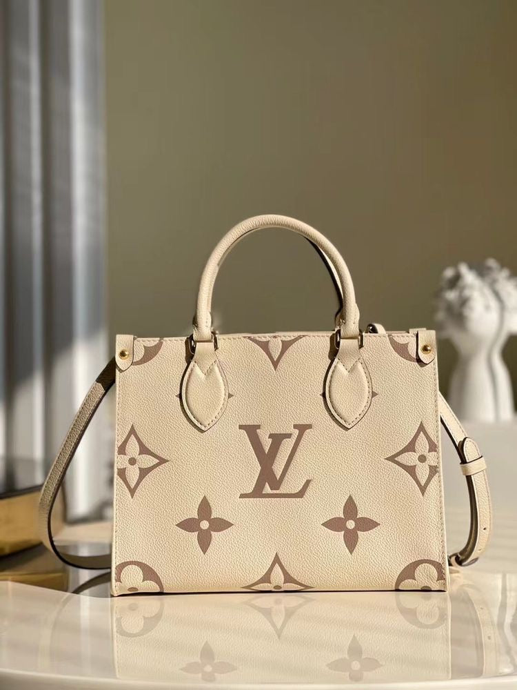 SO - New Fashion Women's Bags LUV By the Pool Monogram A068 sneakeronline
