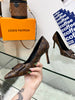 Load image into Gallery viewer, NB - Luxury Slippers Sandals Loafers - LU-V - 240
