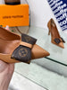 NB - Luxury Slippers Sandals Loafers - LU-V - 237